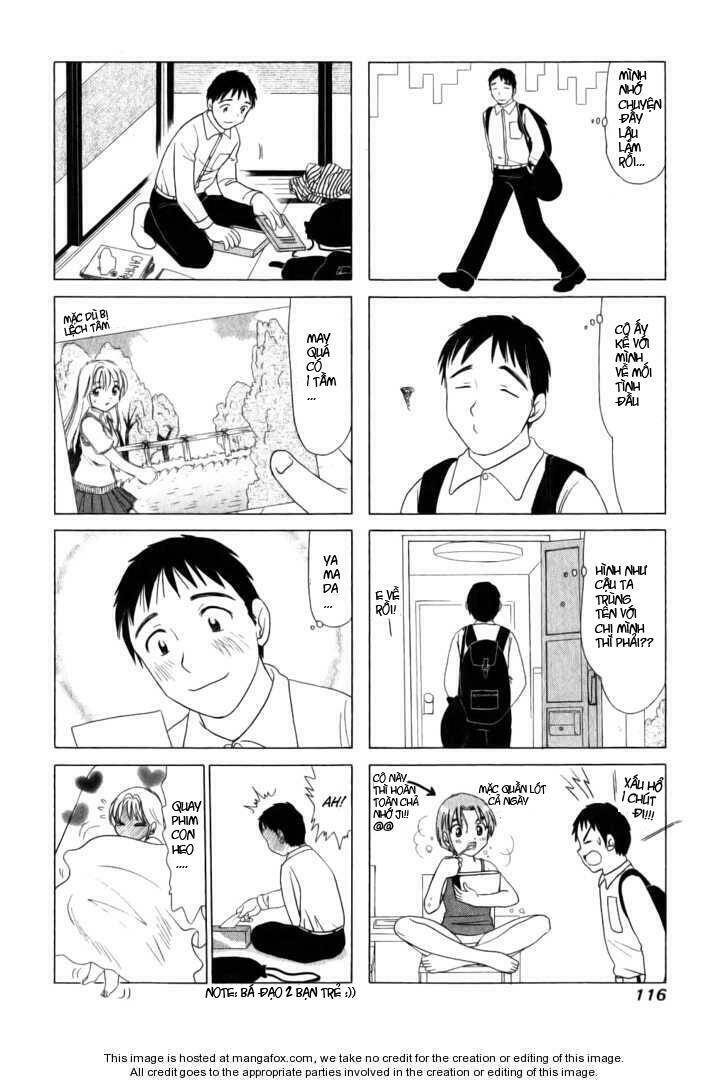 B Gata H Kei Chapter 26 - Trang 2