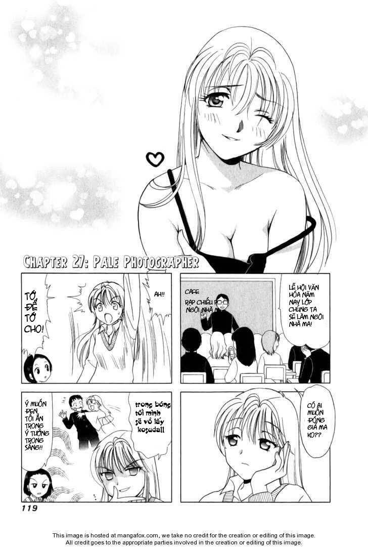 B Gata H Kei Chapter 27 - Trang 2