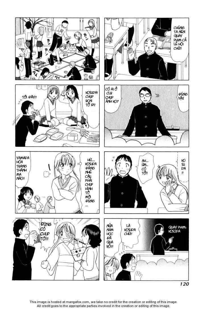 B Gata H Kei Chapter 27 - Trang 2