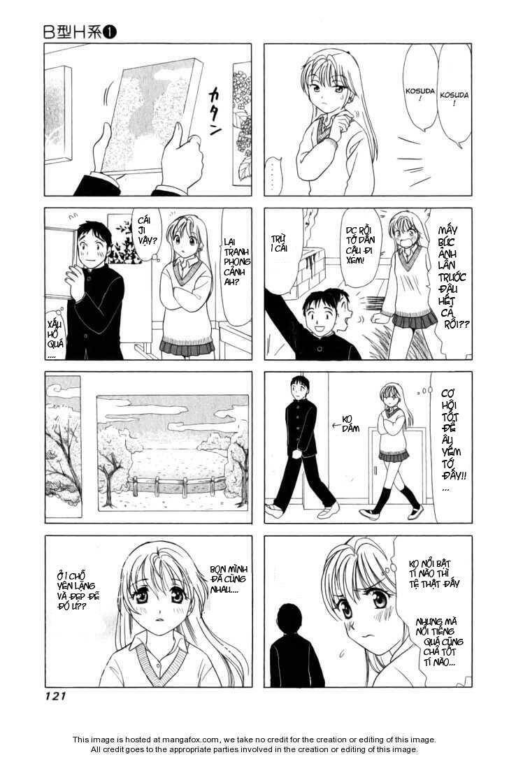 B Gata H Kei Chapter 27 - Trang 2
