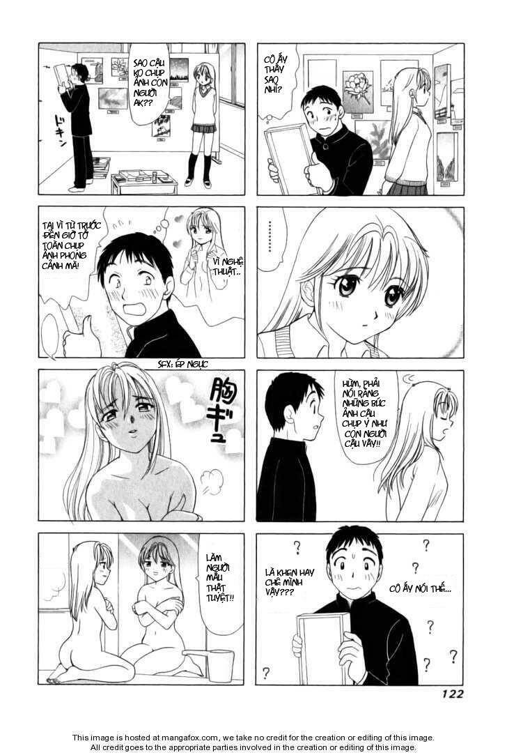 B Gata H Kei Chapter 27 - Trang 2