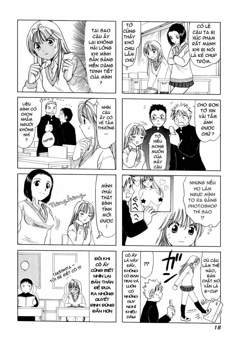 B Gata H Kei Chapter 3 - Trang 2