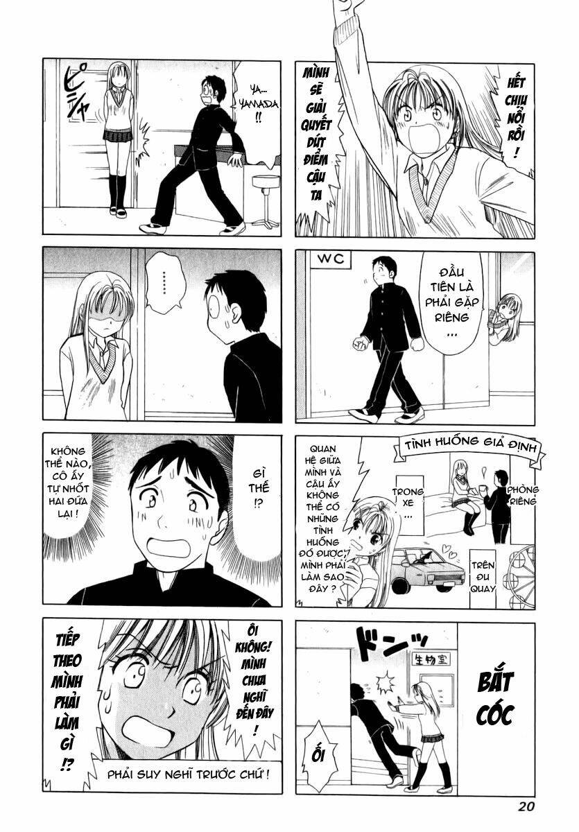 B Gata H Kei Chapter 3 - Trang 2