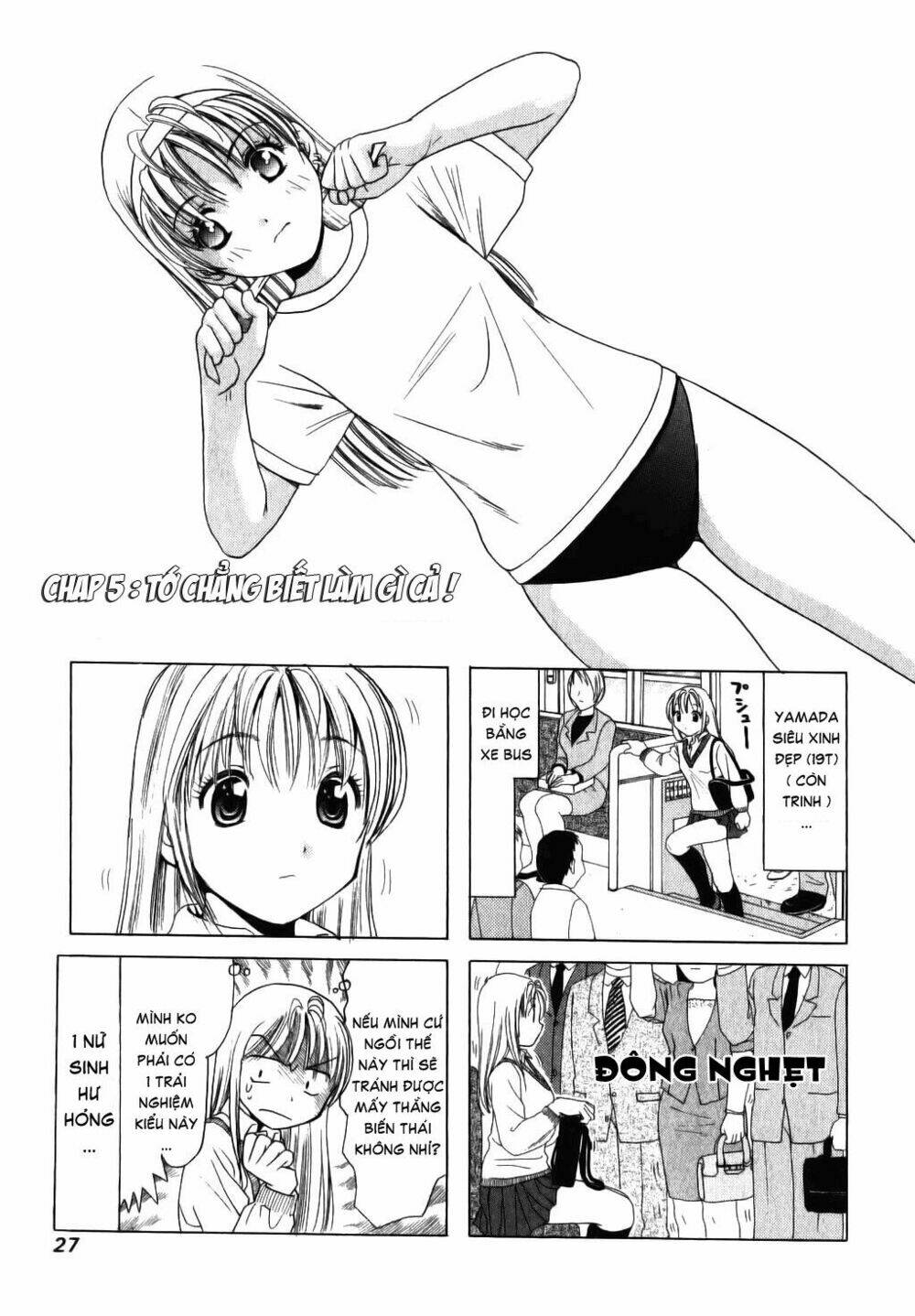 B Gata H Kei Chapter 5 - Trang 2