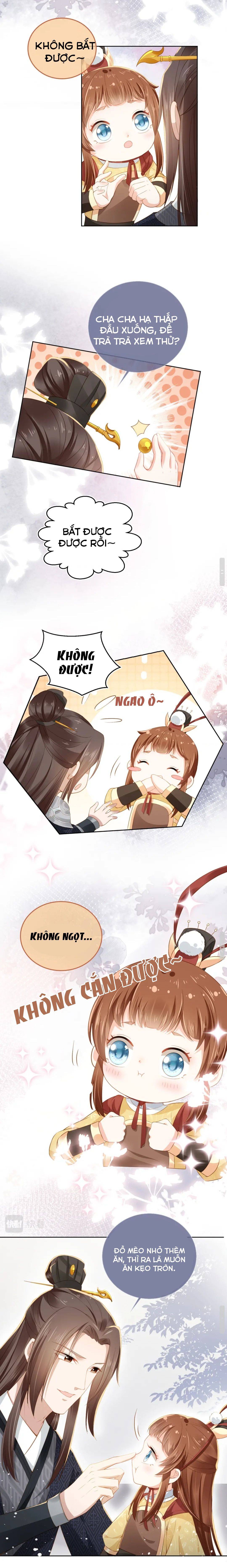 Ba Ba Bạo Quân Cuồng Nhi Nữ Chapter 24 - Trang 2