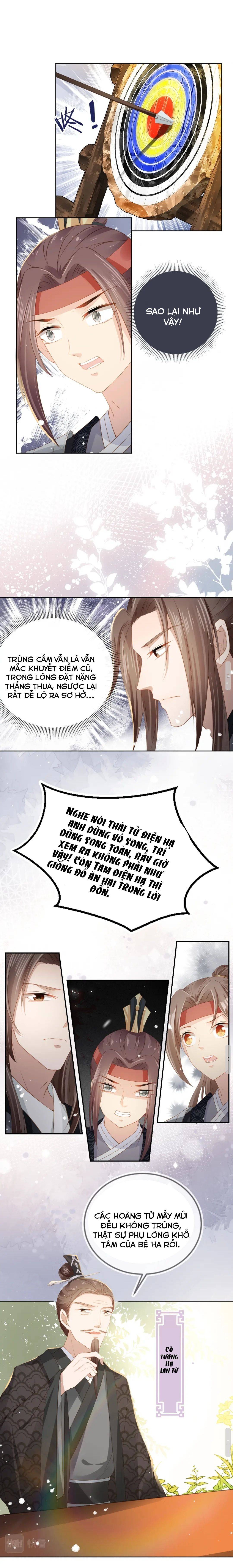 Ba Ba Bạo Quân Cuồng Nhi Nữ Chapter 25 - Trang 2