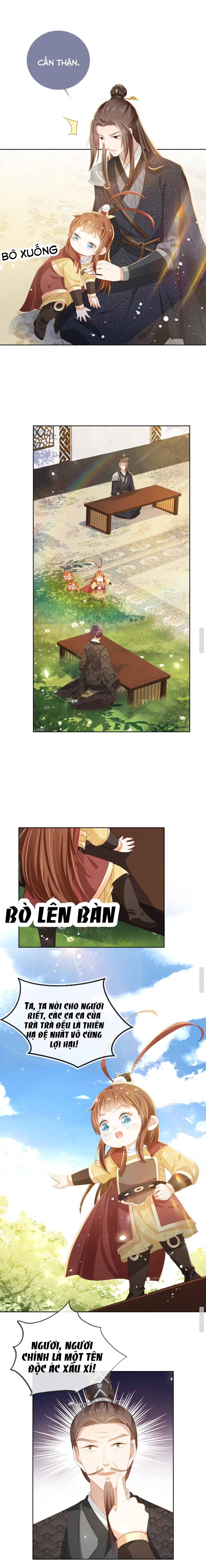 Ba Ba Bạo Quân Cuồng Nhi Nữ Chapter 25 - Trang 2