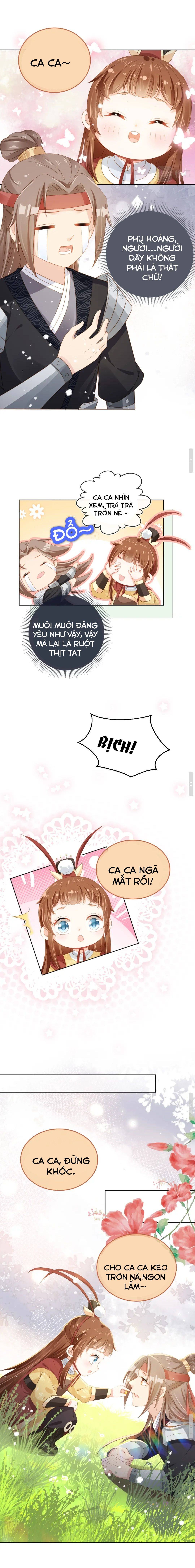 Ba Ba Bạo Quân Cuồng Nhi Nữ Chapter 25 - Trang 2