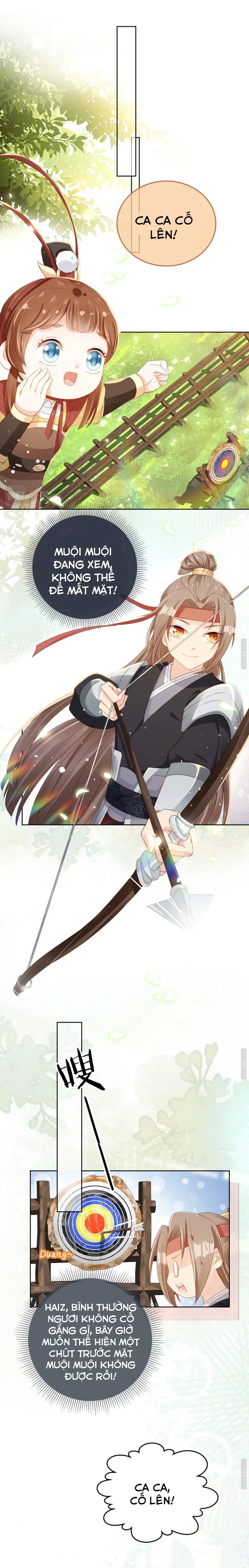 Ba Ba Bạo Quân Cuồng Nhi Nữ Chapter 25 - Trang 2