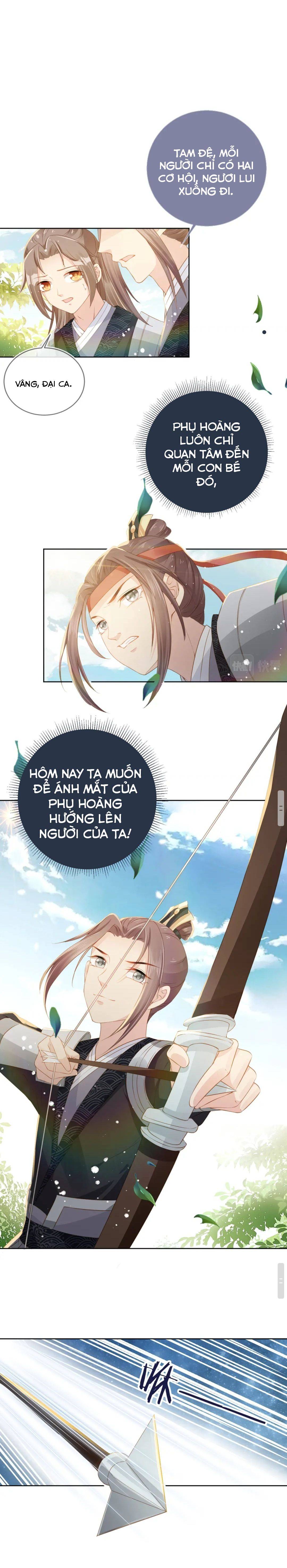 Ba Ba Bạo Quân Cuồng Nhi Nữ Chapter 25 - Trang 2