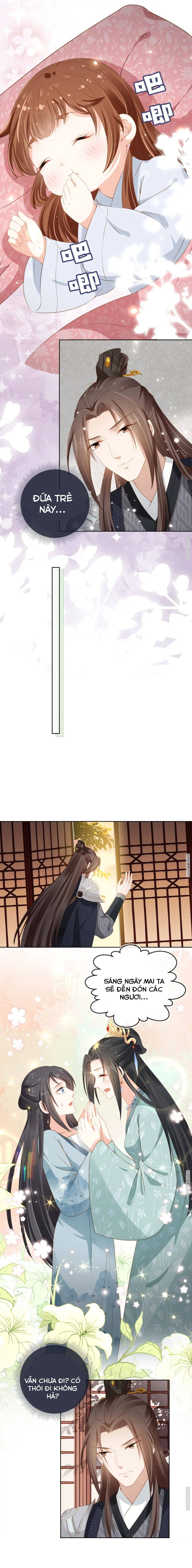 Ba Ba Bạo Quân Cuồng Nhi Nữ Chapter 26 - Trang 2
