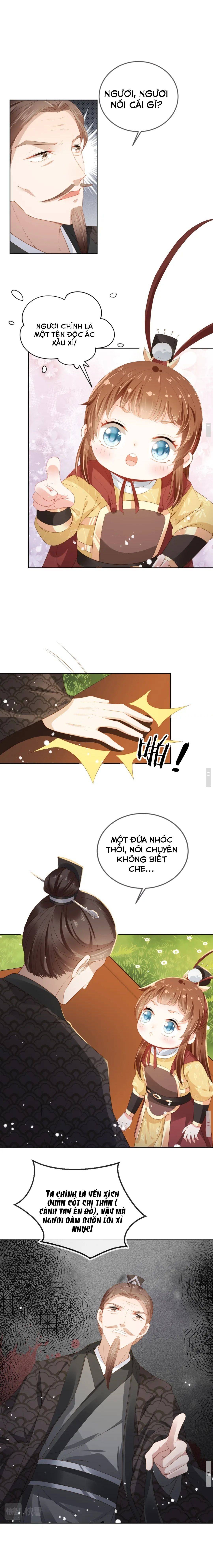 Ba Ba Bạo Quân Cuồng Nhi Nữ Chapter 26 - Trang 2