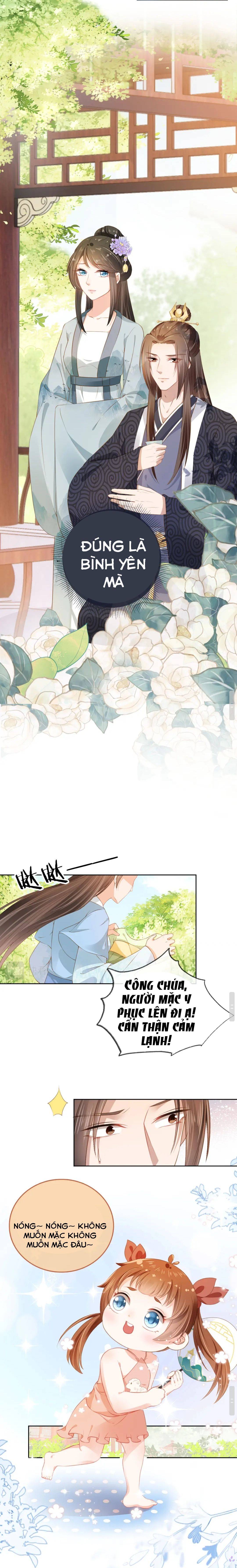 Ba Ba Bạo Quân Cuồng Nhi Nữ Chapter 28 - Trang 2