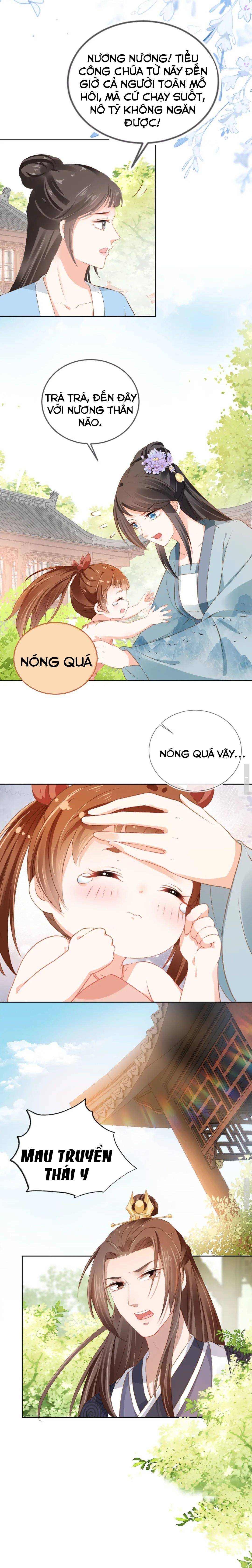 Ba Ba Bạo Quân Cuồng Nhi Nữ Chapter 28 - Trang 2