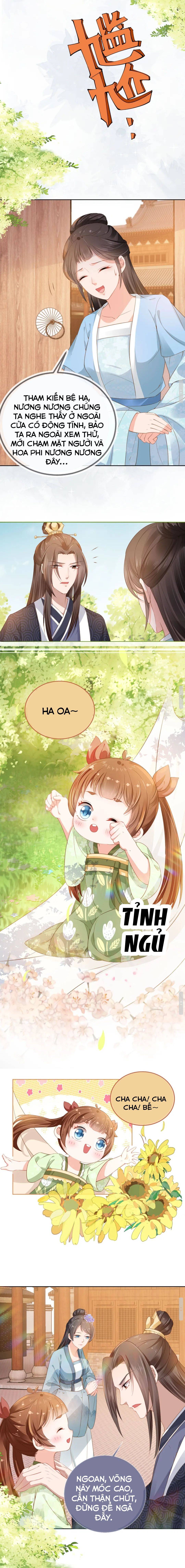 Ba Ba Bạo Quân Cuồng Nhi Nữ Chapter 28 - Trang 2