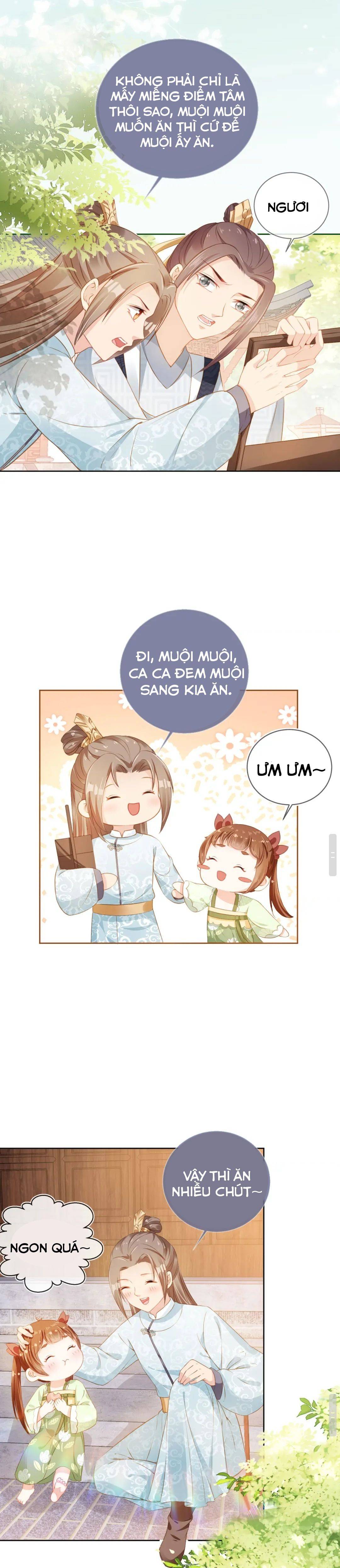 Ba Ba Bạo Quân Cuồng Nhi Nữ Chapter 28 - Trang 2