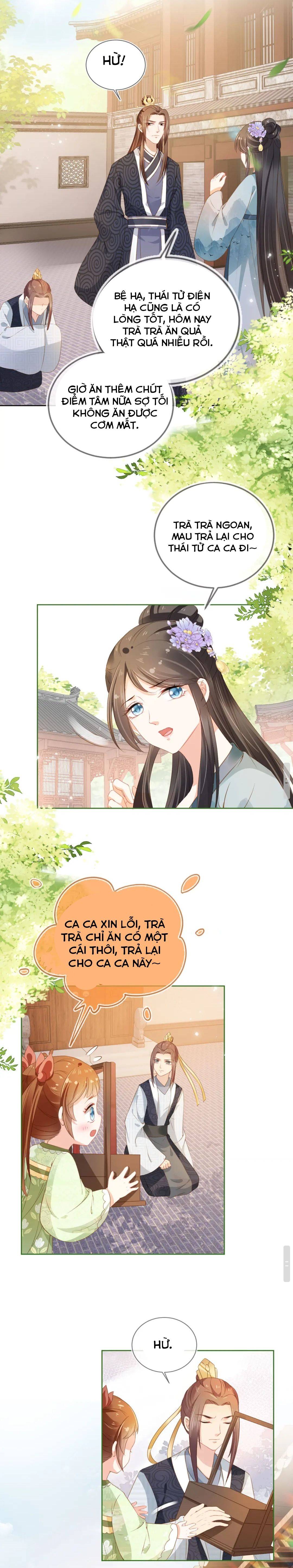 Ba Ba Bạo Quân Cuồng Nhi Nữ Chapter 28 - Trang 2