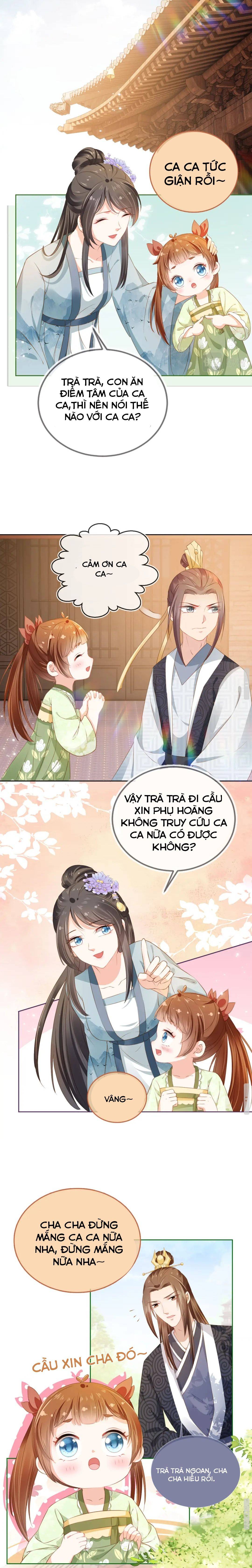 Ba Ba Bạo Quân Cuồng Nhi Nữ Chapter 28 - Trang 2