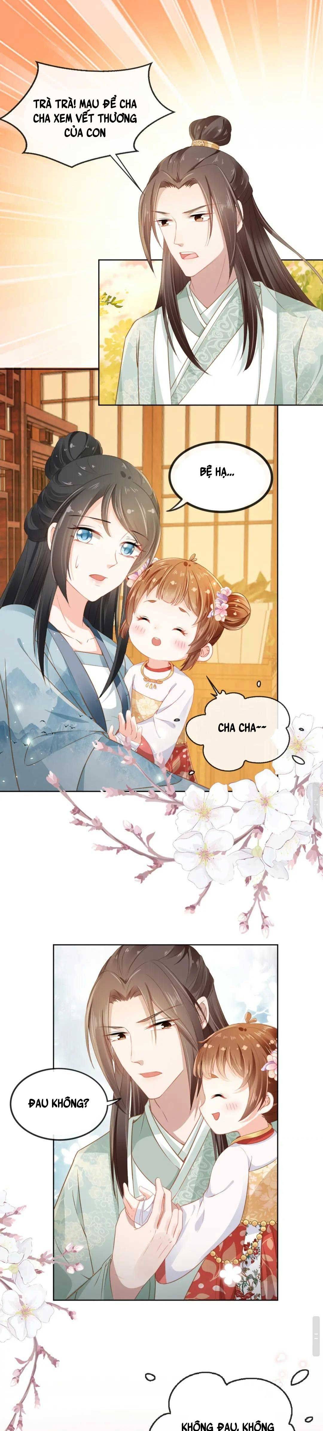 Ba Ba Bạo Quân Cuồng Nhi Nữ Chapter 32 - Trang 2