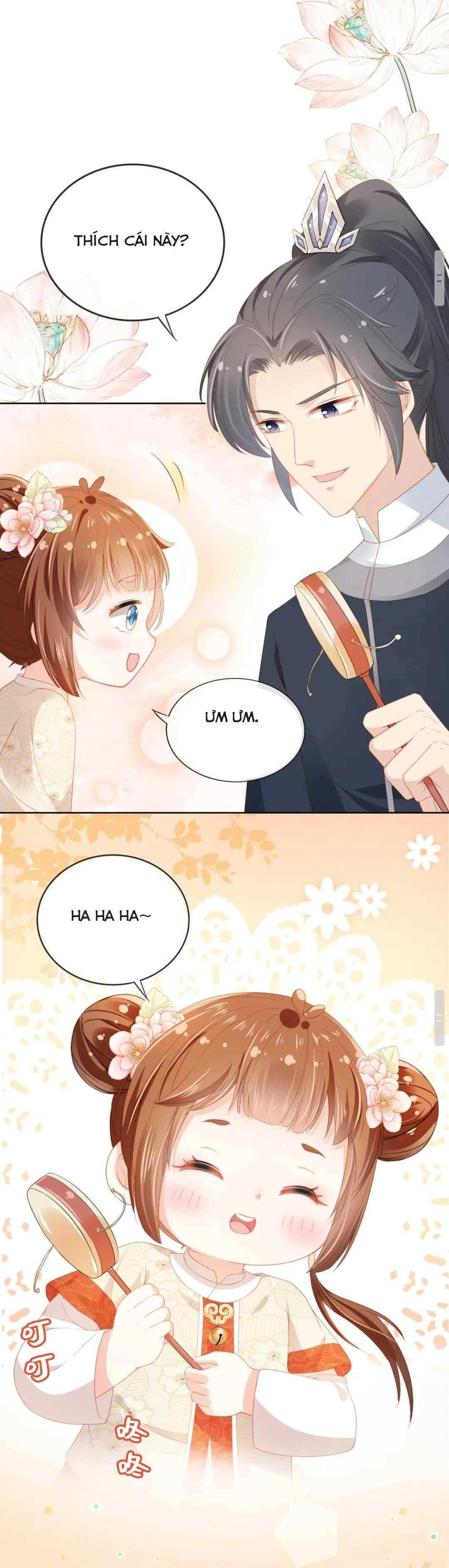 Ba Ba Bạo Quân Cuồng Nhi Nữ Chapter 35 - Trang 2