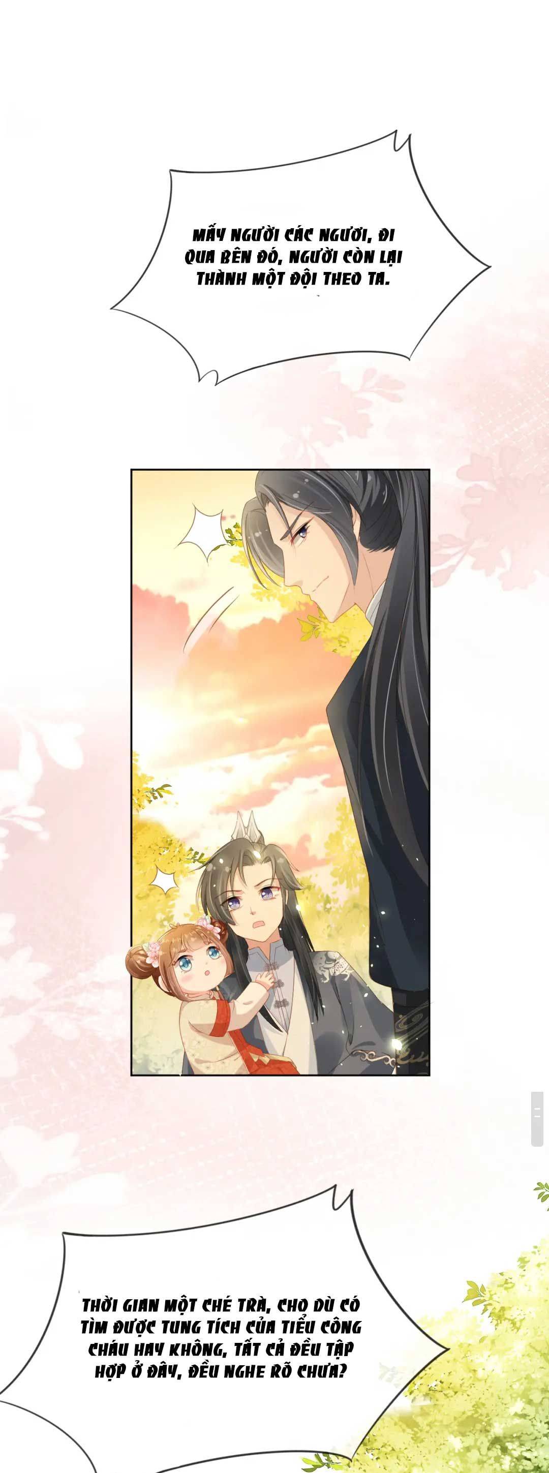 Ba Ba Bạo Quân Cuồng Nhi Nữ Chapter 39 - Trang 2