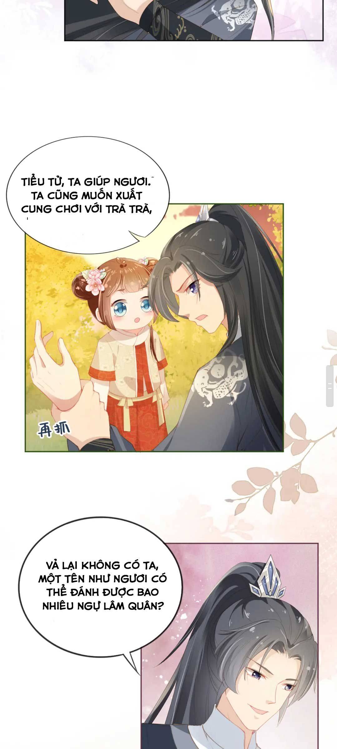 Ba Ba Bạo Quân Cuồng Nhi Nữ Chapter 39 - Trang 2