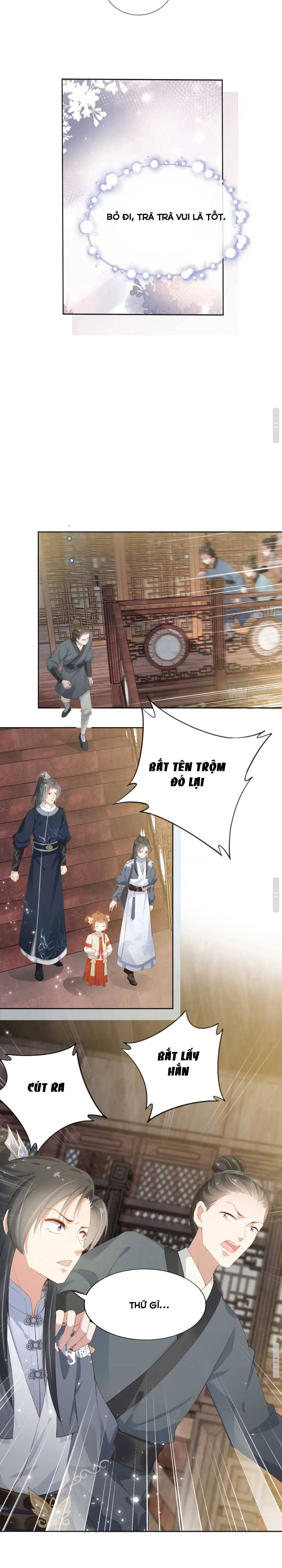 Ba Ba Bạo Quân Cuồng Nhi Nữ Chapter 40 - Trang 2