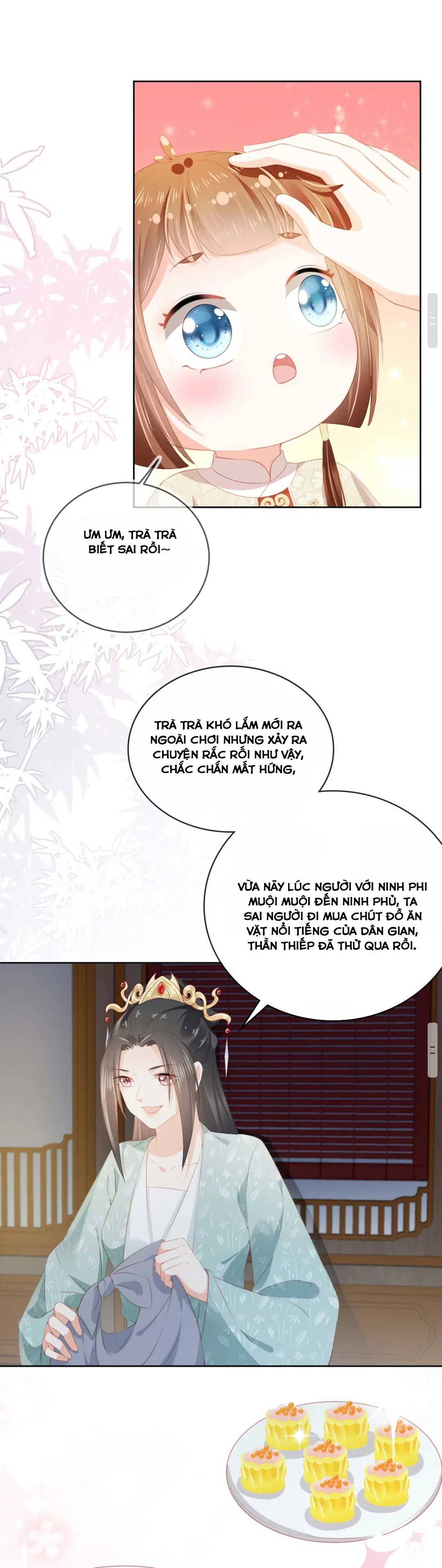 Ba Ba Bạo Quân Cuồng Nhi Nữ Chapter 43 - Trang 2