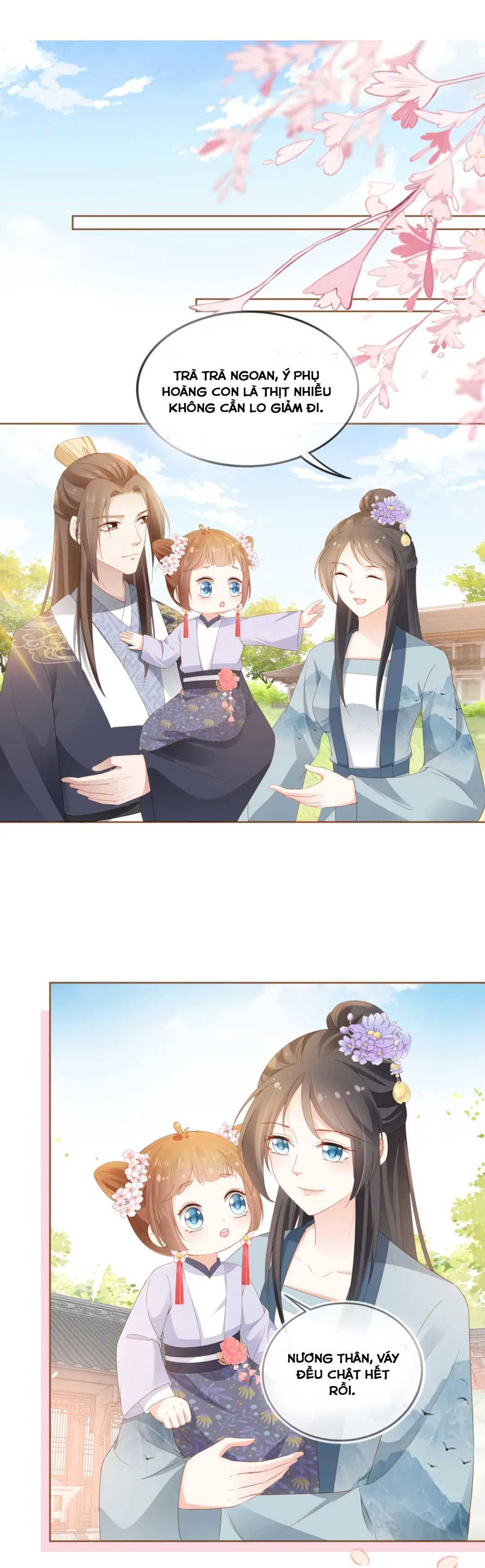 Ba Ba Bạo Quân Cuồng Nhi Nữ Chapter 48 - Trang 2