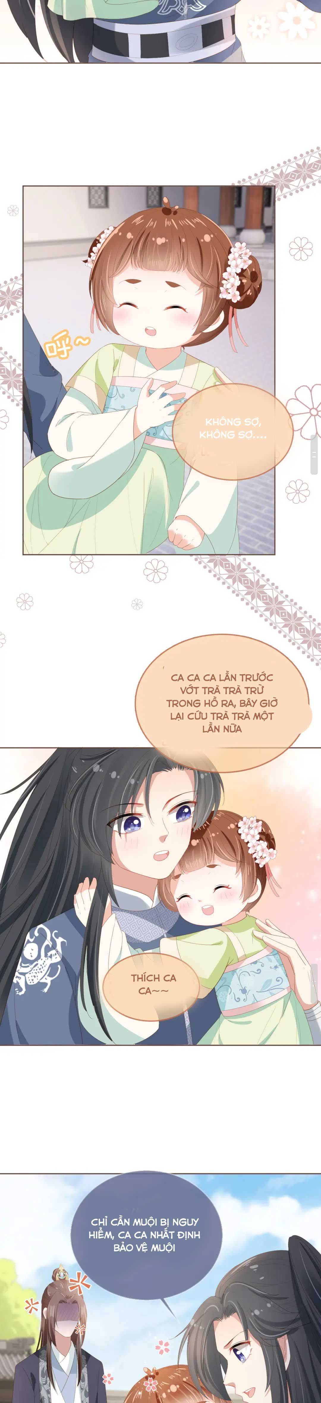 Ba Ba Bạo Quân Cuồng Nhi Nữ Chapter 60 - Trang 2