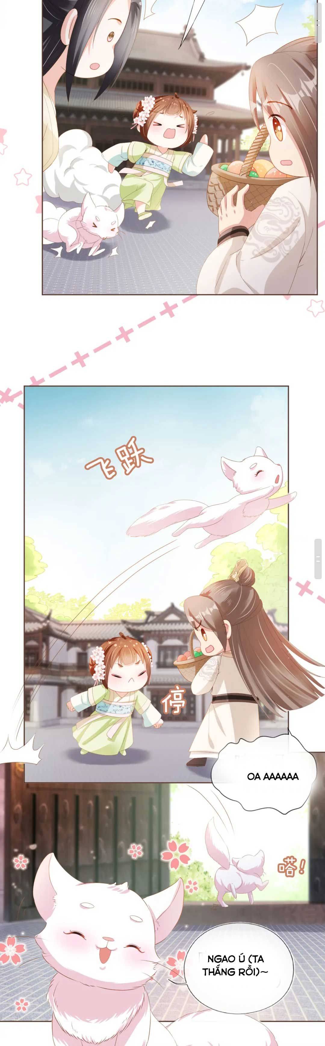 Ba Ba Bạo Quân Cuồng Nhi Nữ Chapter 62 - Trang 2