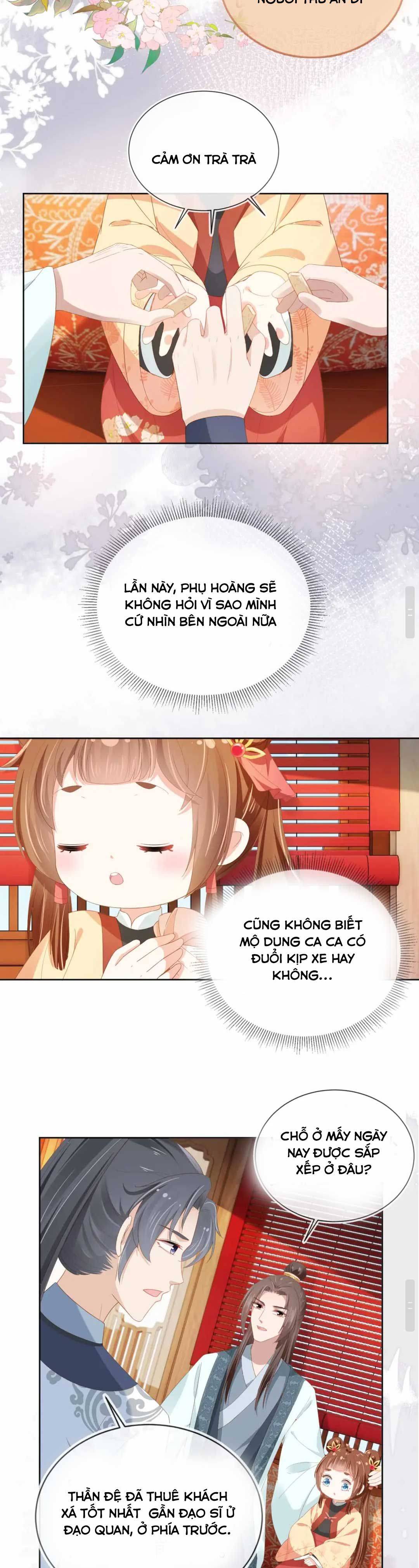 Ba Ba Bạo Quân Cuồng Nhi Nữ Chapter 69 - Trang 2