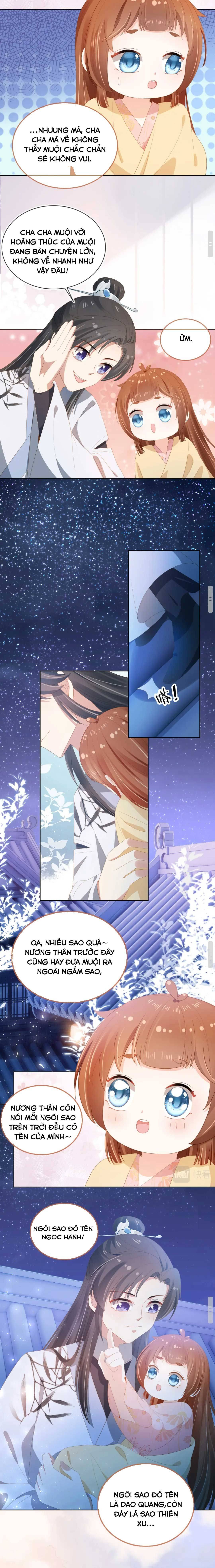 Ba Ba Bạo Quân Cuồng Nhi Nữ Chapter 74 - Trang 2