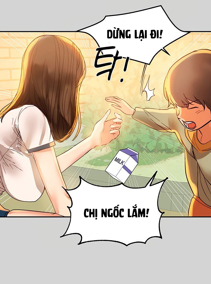 Bà Chị Chủ Nhà Chapter 1 - Trang 2