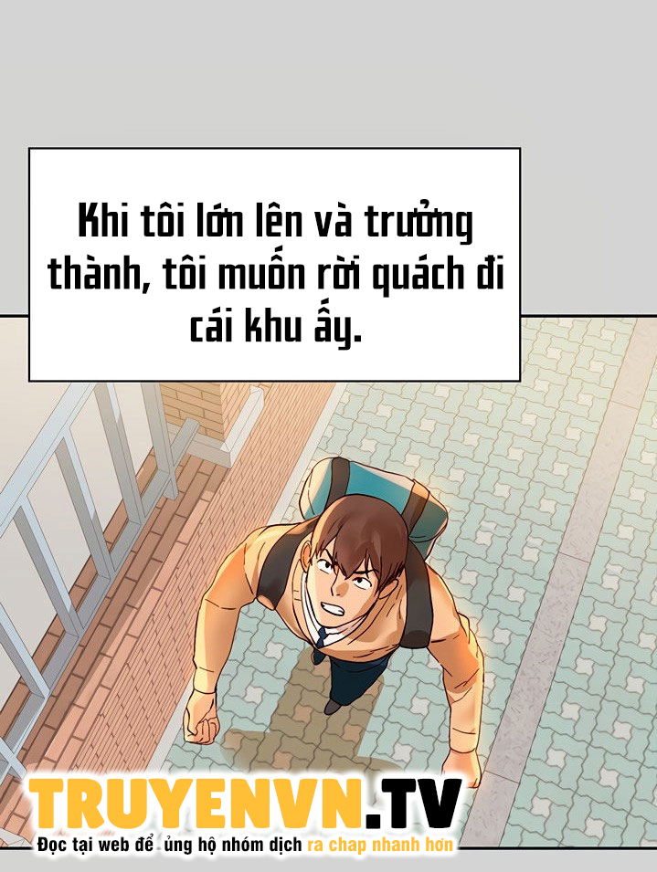 Bà Chị Chủ Nhà Chapter 1 - Trang 2