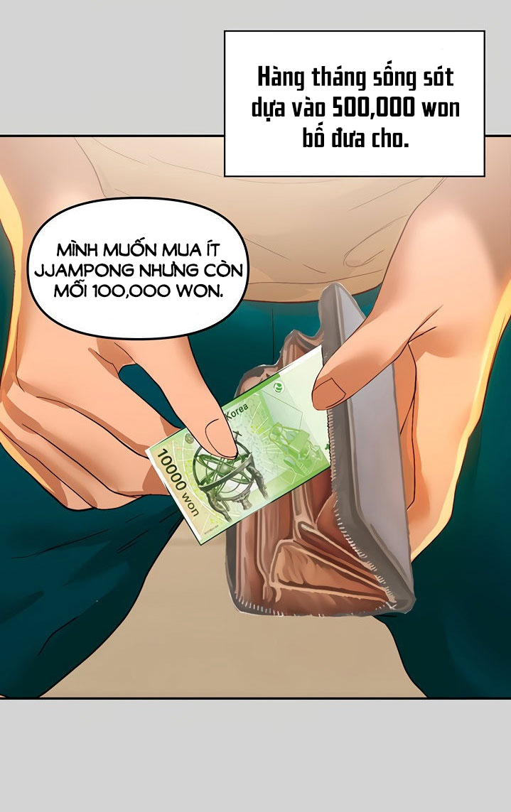 Bà Chị Chủ Nhà Chapter 1 - Trang 2