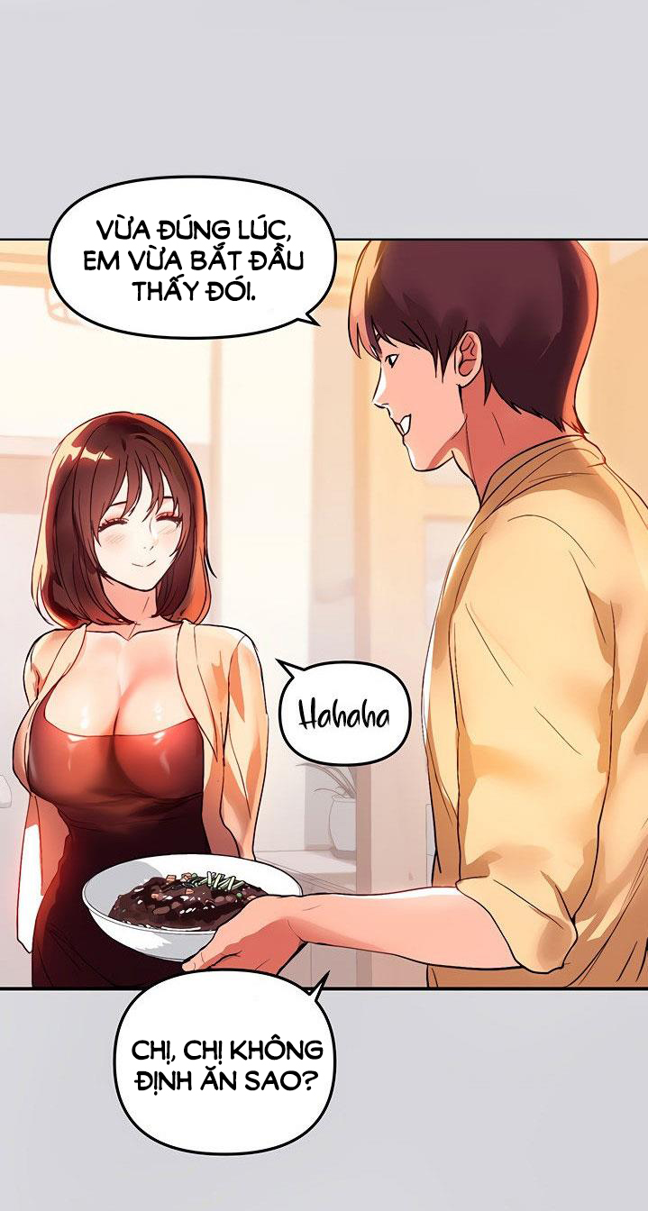 Bà Chị Chủ Nhà Chapter 1 - Trang 2