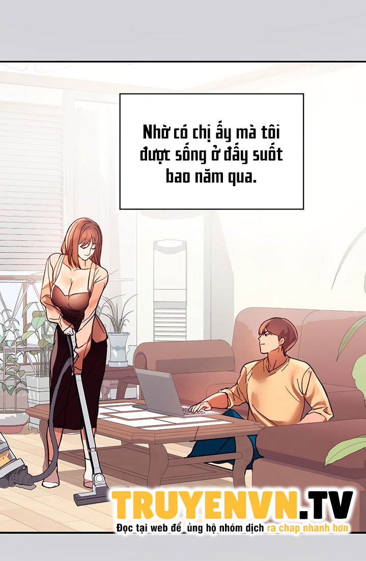 Bà Chị Chủ Nhà Chapter 1 - Trang 2