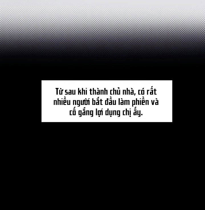Bà Chị Chủ Nhà Chapter 1 - Trang 2