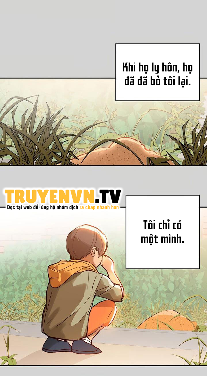 Bà Chị Chủ Nhà Chapter 1 - Trang 2