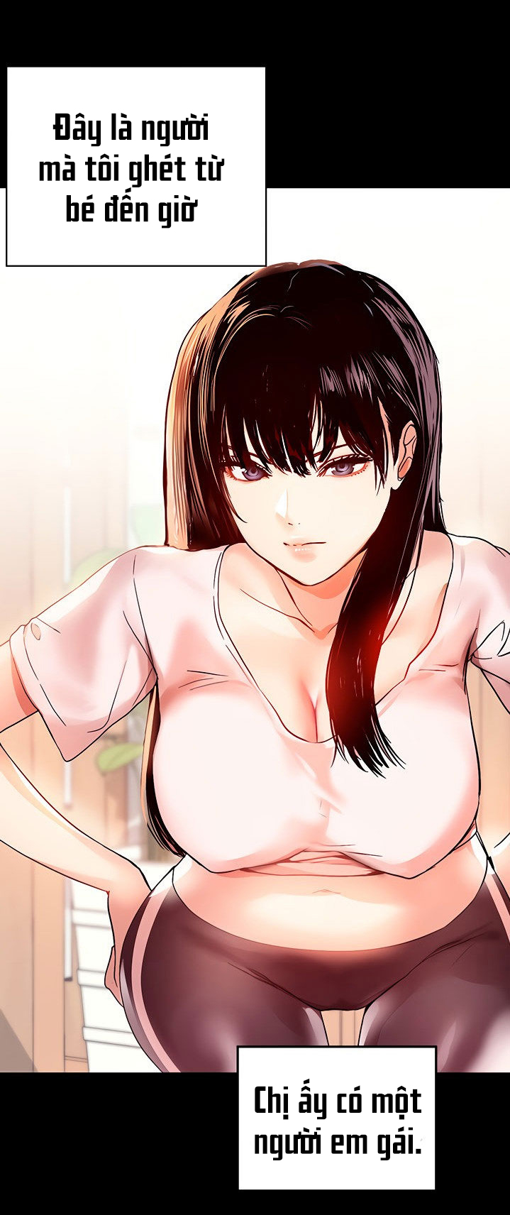 Bà Chị Chủ Nhà Chapter 1 - Trang 2