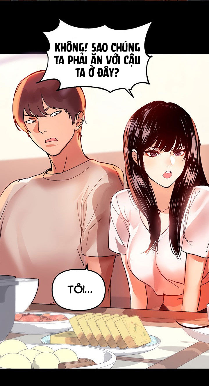 Bà Chị Chủ Nhà Chapter 1 - Trang 2