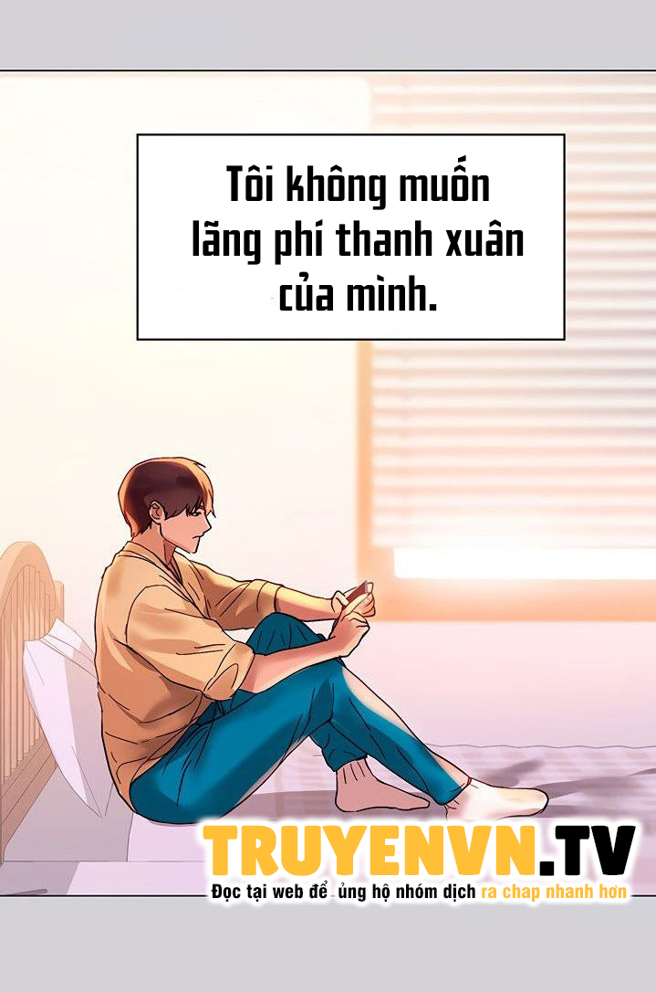 Bà Chị Chủ Nhà Chapter 1 - Trang 2