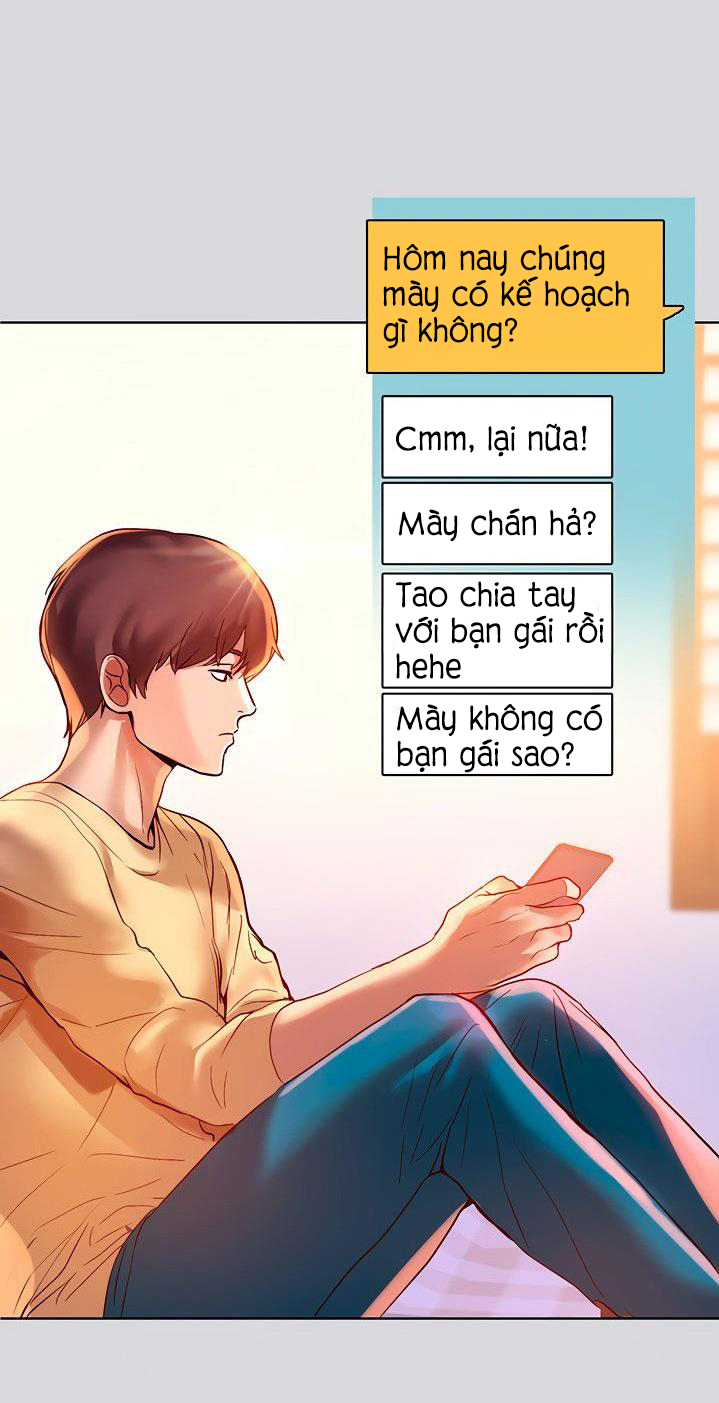 Bà Chị Chủ Nhà Chapter 1 - Trang 2