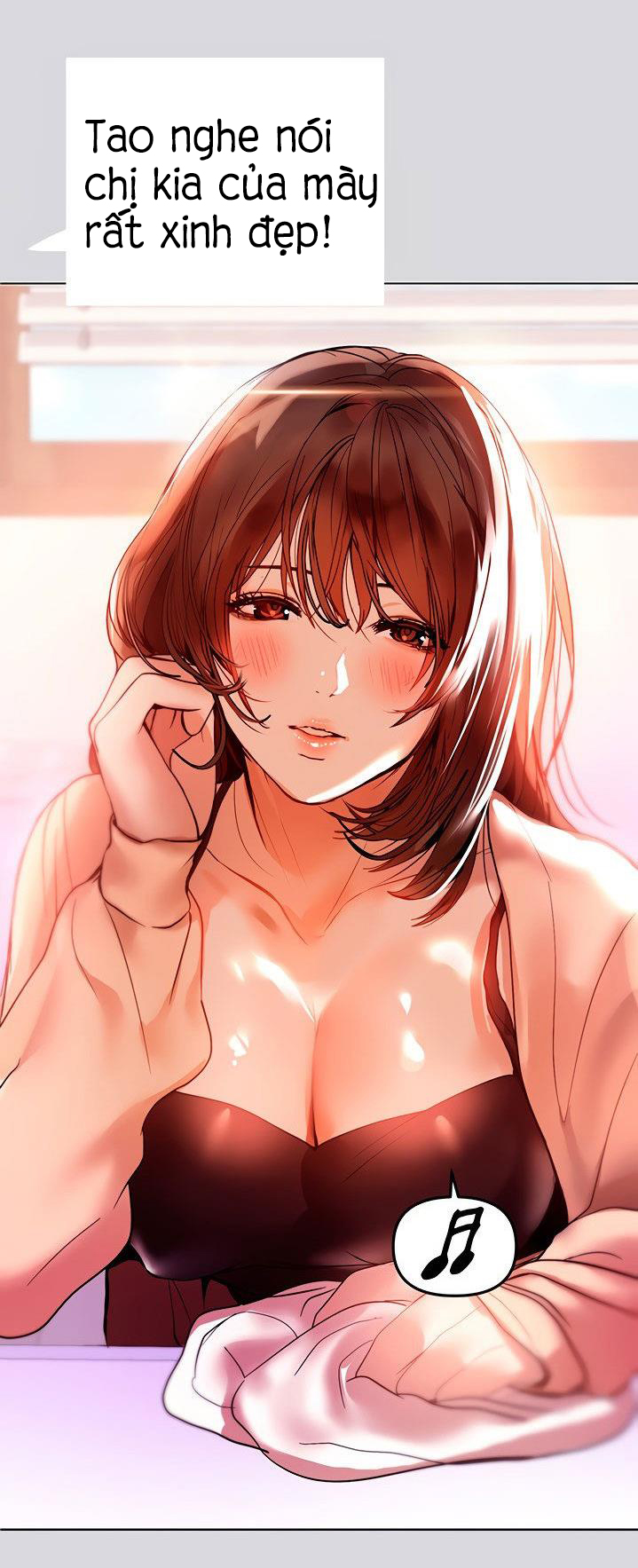 Bà Chị Chủ Nhà Chapter 1 - Trang 2