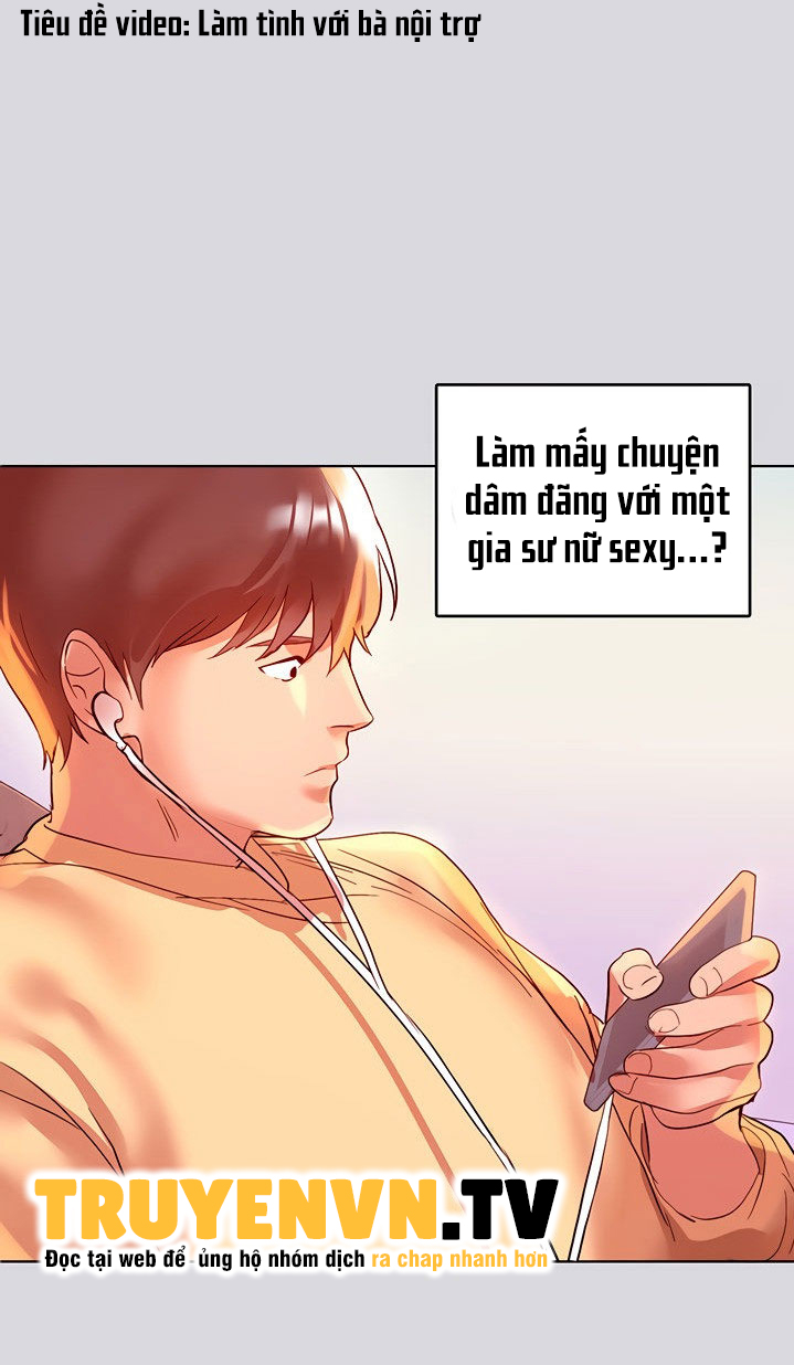 Bà Chị Chủ Nhà Chapter 1 - Trang 2