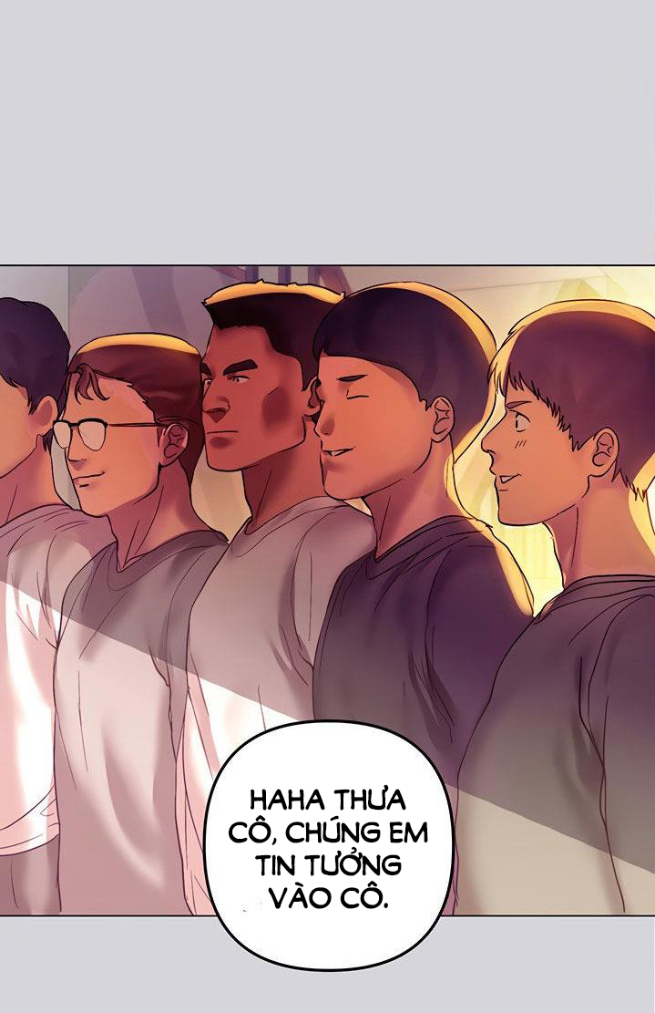 Bà Chị Chủ Nhà Chapter 1 - Trang 2