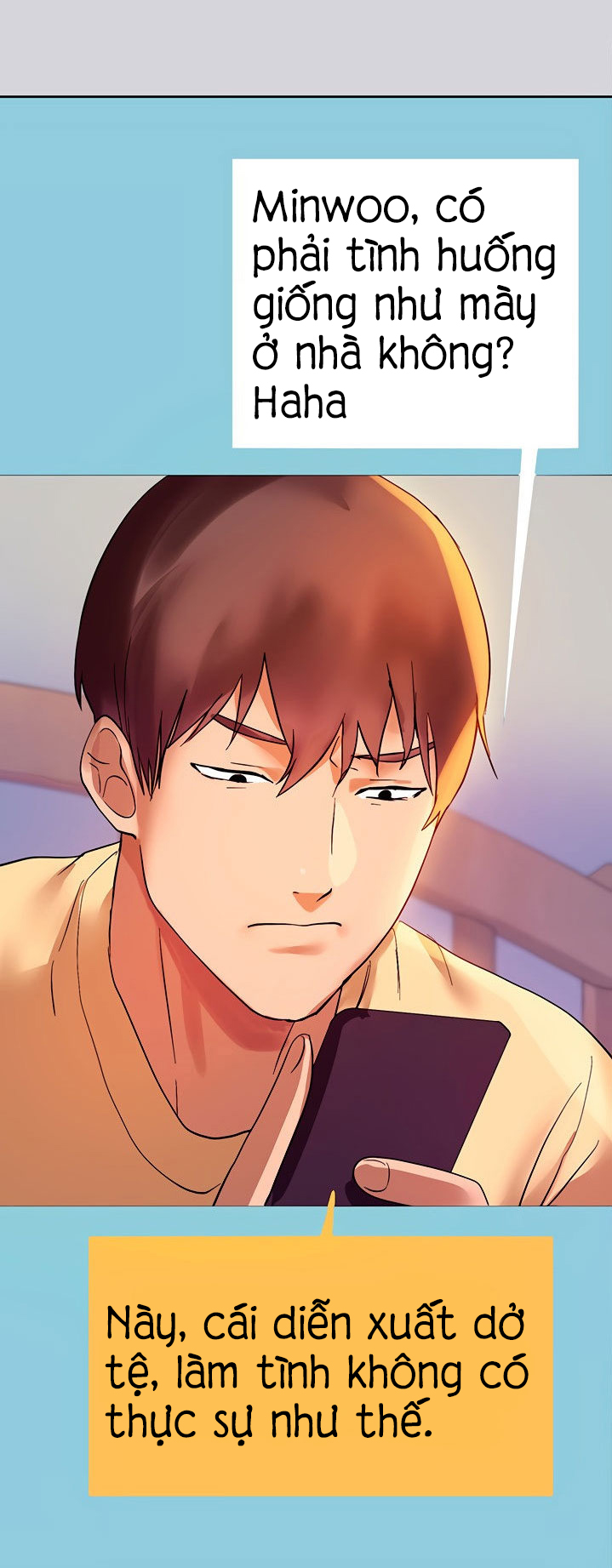 Bà Chị Chủ Nhà Chapter 1 - Trang 2