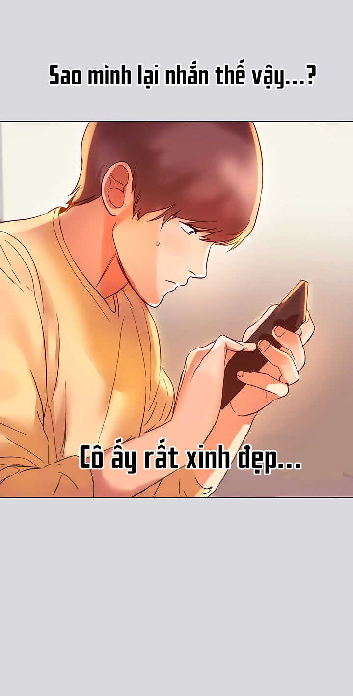 Bà Chị Chủ Nhà Chapter 1 - Trang 2