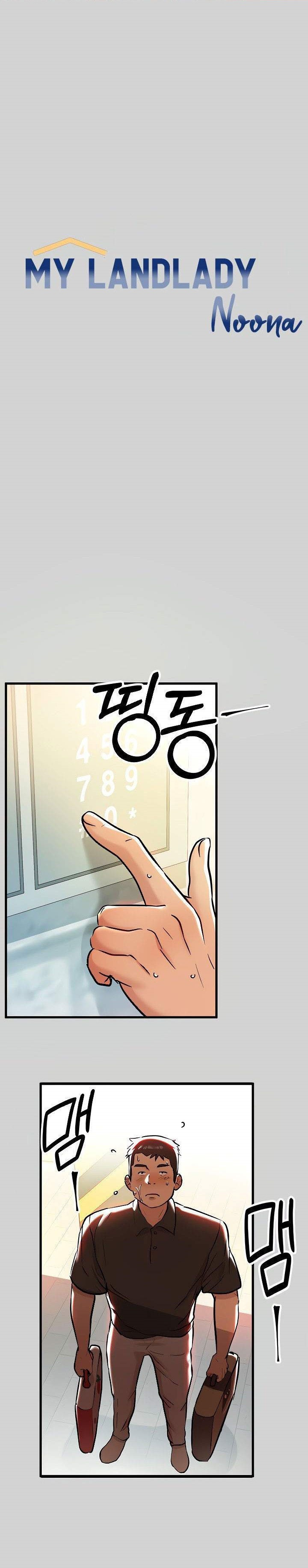 Bà Chị Chủ Nhà Chapter 10 - Trang 2